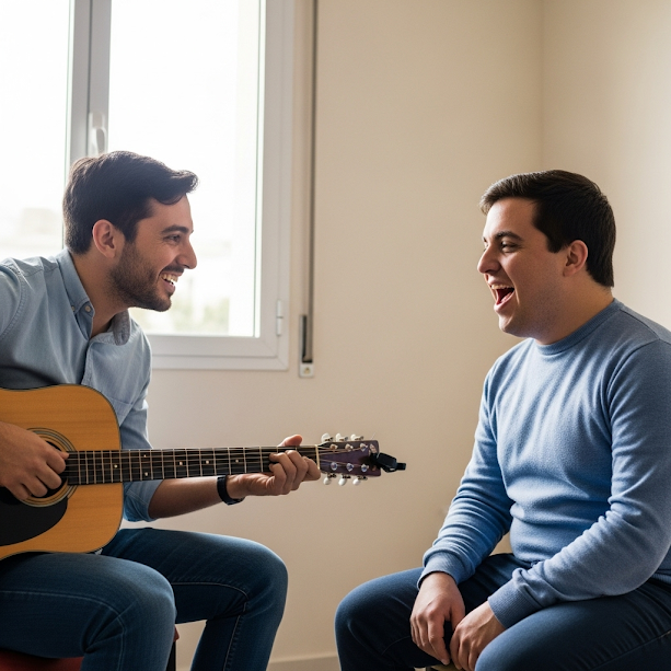 Apprendre la musique pour servir dans son église : comment commencer avec plaisir et confiance
